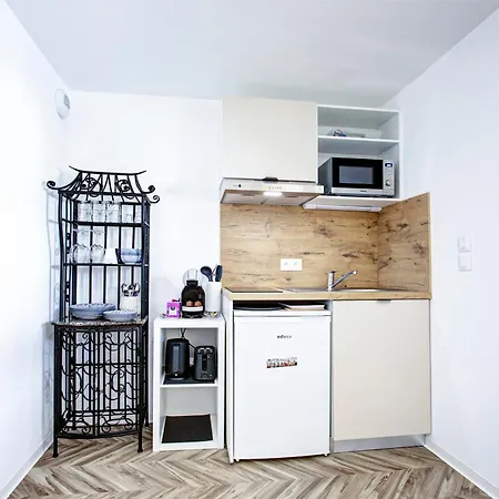 Apartament Le Bourdon - Terrasse - Centre-Ville