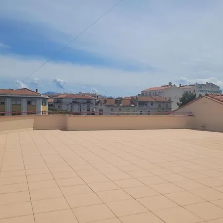 Le Bourdon - Terrasse - Centre-Ville Apartament