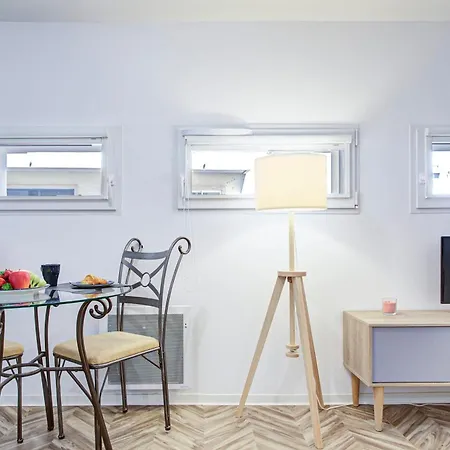 Le Bourdon - Terrasse - Centre-Ville Apartament
