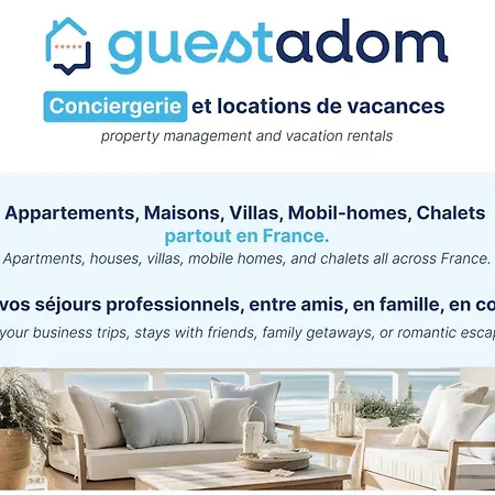 Le Bourdon - Terrasse - Centre-Ville Apartament *