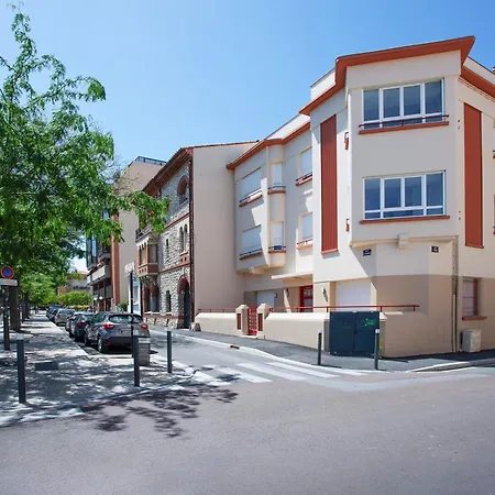 Le Bourdon - Terrasse - Centre-Ville Apartmán Perpignan
